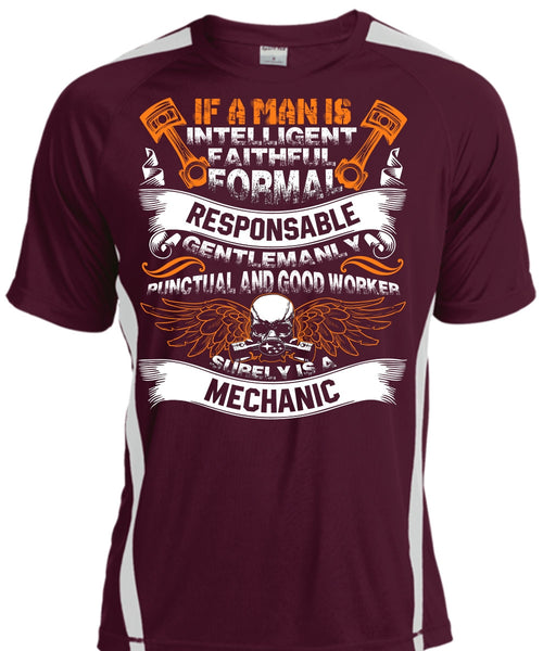 Surely Is A Mechanic T Shirt, Good Worker T Shirt, Cool Shirt