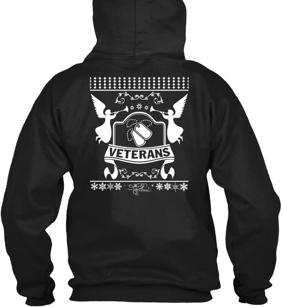 Being A Veterans T Shirt, I Love Christmas T Shirt