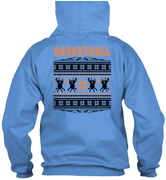 I Love Basketball T Shirt, I Love Christmas T Shirt