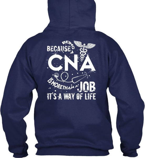 Being A CAN Is More Than A Job T Shirt, Being A Doctor T Shirt