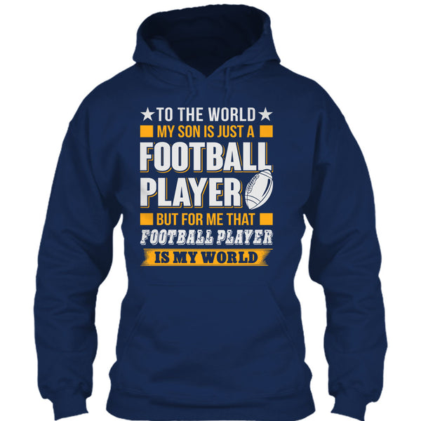 I'm A Football Mom T Shirt, My Heart Is Full Shirt, Mother's Day Gift