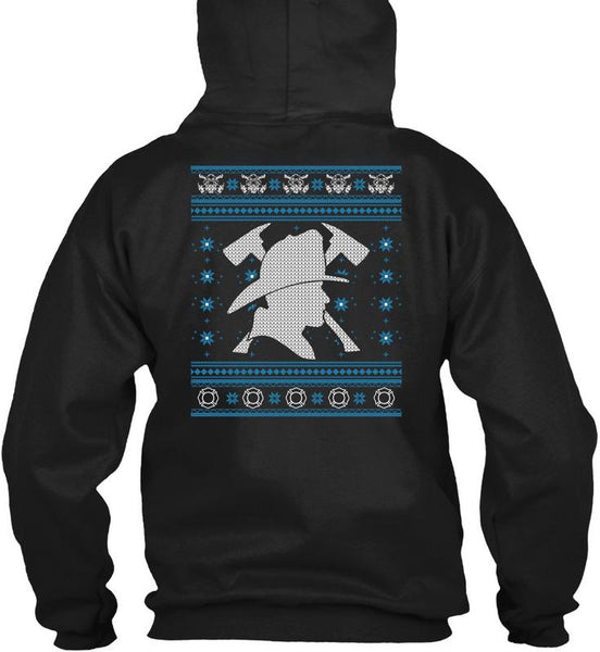 Being A Firefighter T Shirt, Calls Me A Firefighter T Shirt