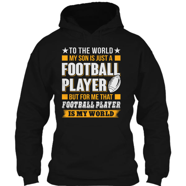 I'm A Football Mom T Shirt, My Heart Is Full Shirt, Mother's Day Gift
