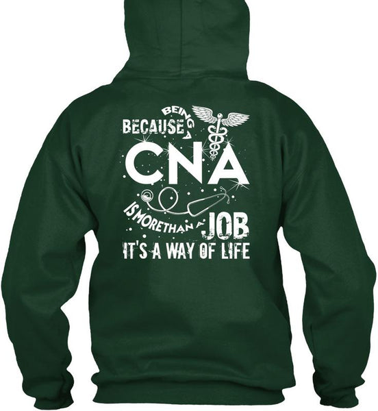 Being A CAN Is More Than A Job T Shirt, Being A Doctor T Shirt