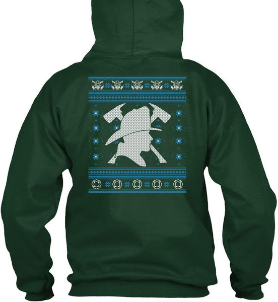 Being A Firefighter T Shirt, Calls Me A Firefighter T Shirt