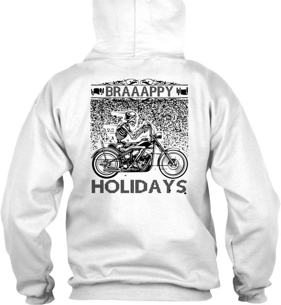 Braaappy Holidays T Shirt, This Girl Loves Christmas T Shirt