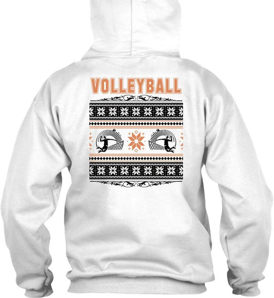 I Love Volleyball T Shirt, This Girl Loves Christmas T Shirt