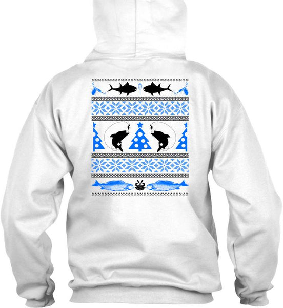 I Love Fishing T Shirt, I Love Christmas T Shirt