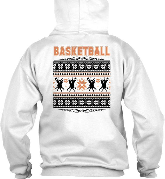 I Love Basketball T Shirt, I Love Christmas T Shirt