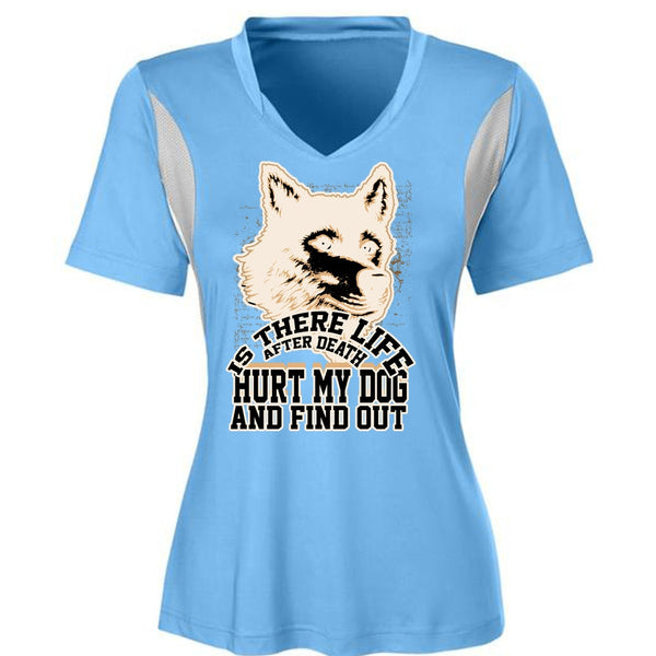 Hurt My Dog T Shirt, I Love Dog T Shirt, Awesome T-Shirts