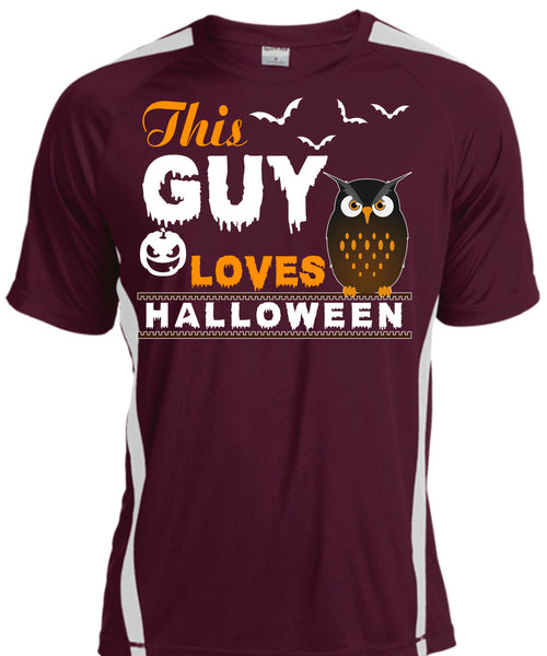 This Guy Loves Halloween T Shirt, I Love You Pumpkin T Shirt, Cool Shirt