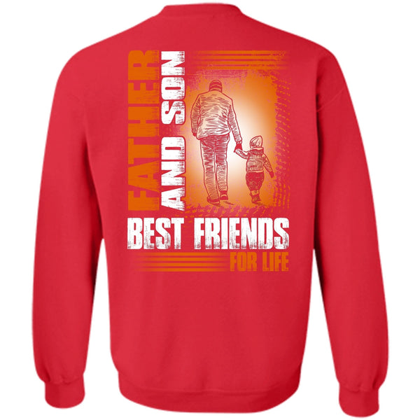 Being A Papa T Shirt, I Love Son Sweatshirt