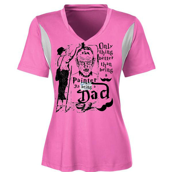 Being A Painter T Shirt, I Love Painter T Shirt, Awesome T-Shirts