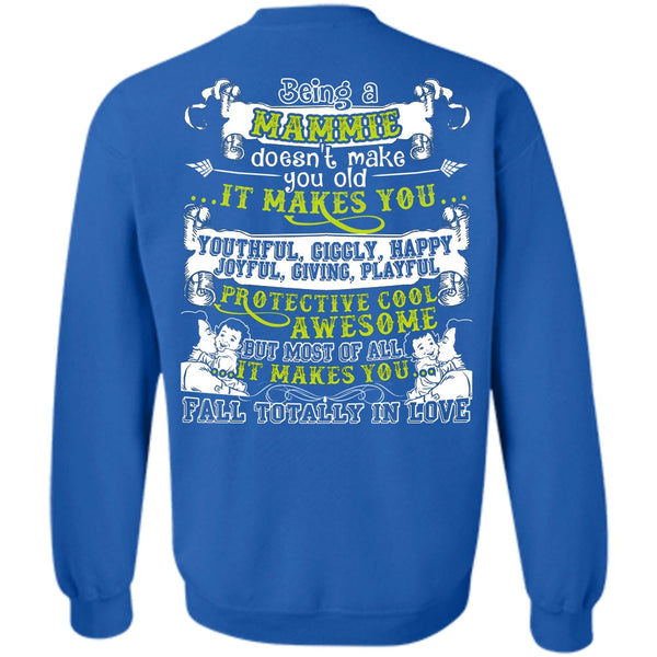 It Makes You Happy T Shirt, I Love Mom Sweatshirt