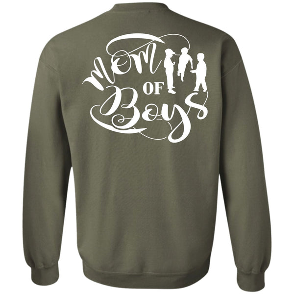 Being A Mom T Shirt, I Love Mommy Sweatshirt