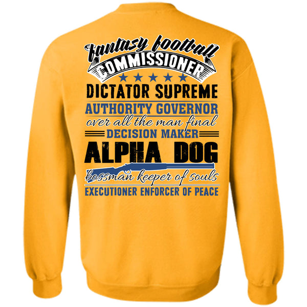 I Love Veteran T Shirt, Decision Maker Alpha Dog Sweatshirt