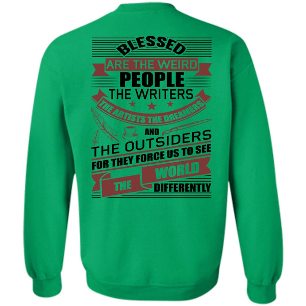 I Love Writing T Shirt, People The Writers Sweatshirt