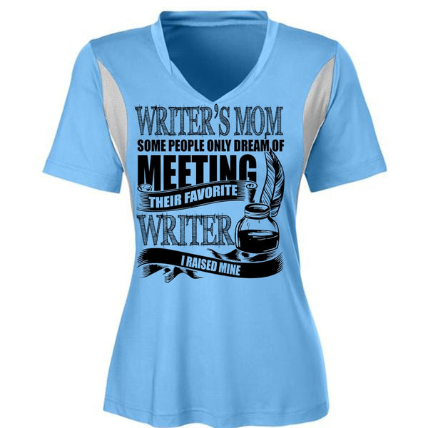 Writer's Mom T Shirt, I Love Writing T Shirt, Awesome T-Shirts
