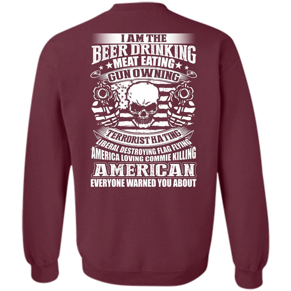 American T Shirt, I Love Veteran Sweatshirt