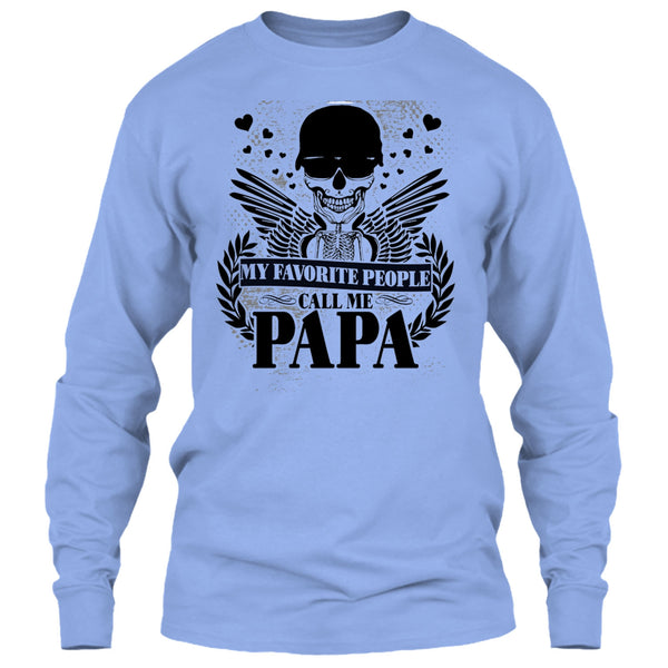 Best Papa Ever T Shirt, Gift For Papa T Shirt