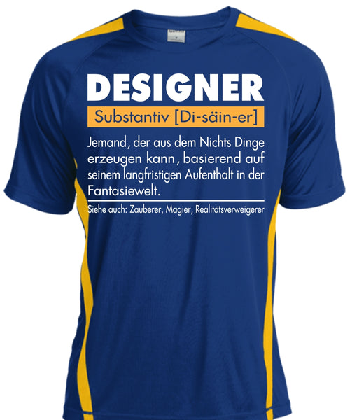 Being A Designer T Shirt, My Job T Shirt, My Favorite T Shirt