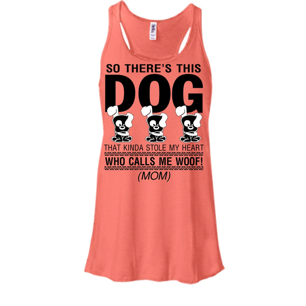 So There's This Dog T Shirt, Coolest Dog Lover T Shirt, Awesome t-shirts