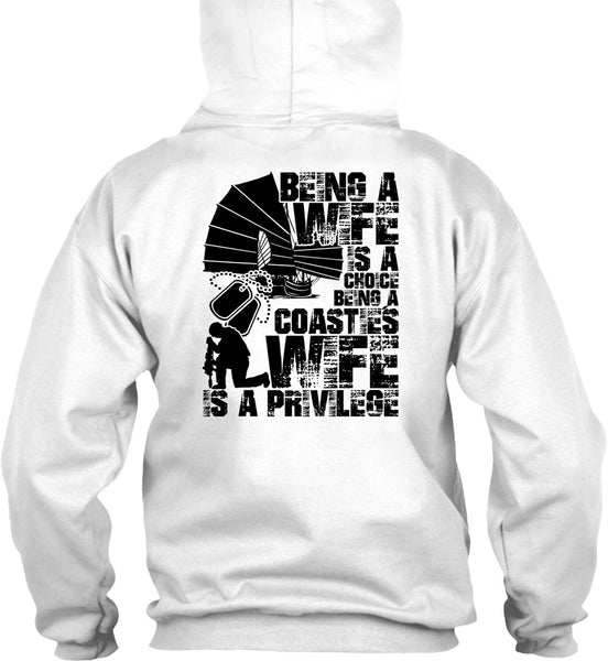 Being A Wife T Shirt, I Love Wife T Shirt