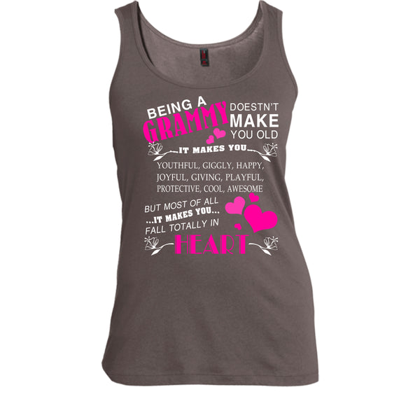 Being A Grammy T Shirt, Coolest Grandmother T Shirt, Cool T Shirt