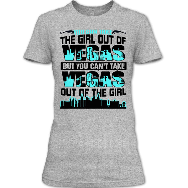 Take Girl Out Of Vegas T Shirt, Coolest Vegas T Shirt