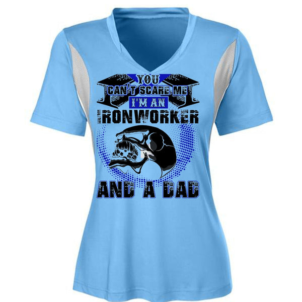 Ironworker And A Dad T Shirt, I Love Ironworker T Shirt, Awesome T-Shirts