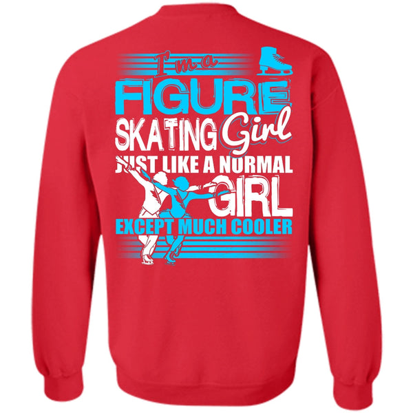 My Favorite T Shirt, I Love Skating Sweatshirt