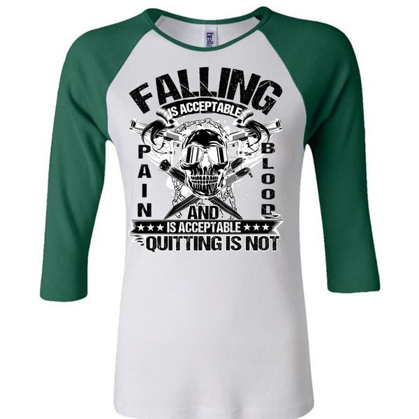 Falling Is Acceptable T Shirt, I Love Veteran T Shirt, Awesome T-Shirts