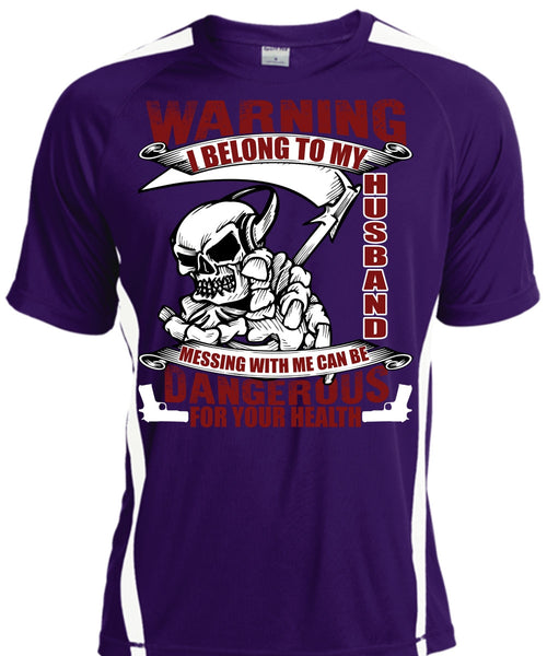 I Belong To My Husband T Shirt, Being A Wife T Shirt, Cool Shirt