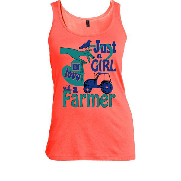 Just A Girl T Shirt, Coolest Farmer T Shirt, Awesome t-shirts