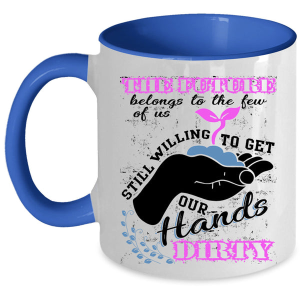 Best Gift For Farmers Coffee Mug, Cool Farmer Accent Mug