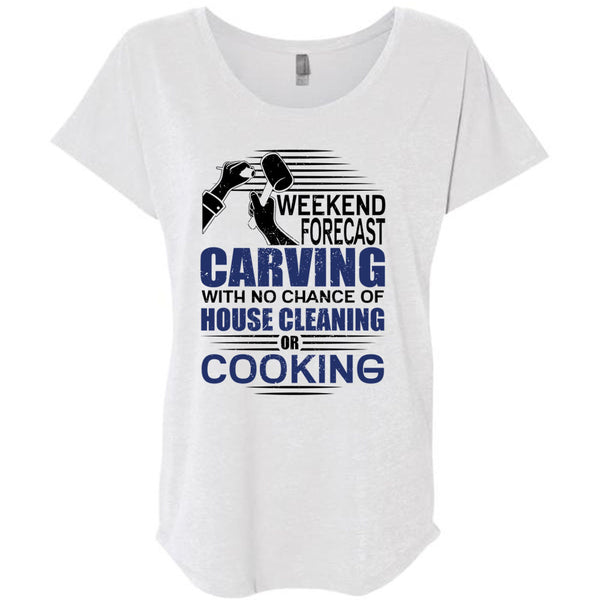 Weekend Forecast Carving T Shirt, I Love Carving T Shirt, Awesome T-Shirts