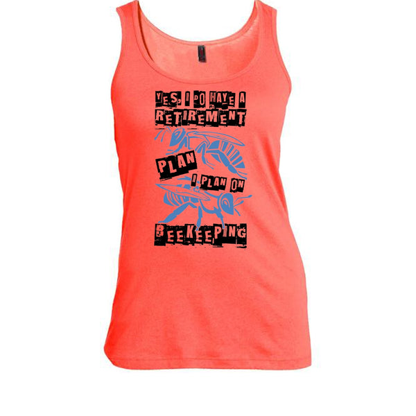 I Do Have A Retirement Plan T Shirt, Coolest Beekeeper T Shirt, Awesome t-shirts