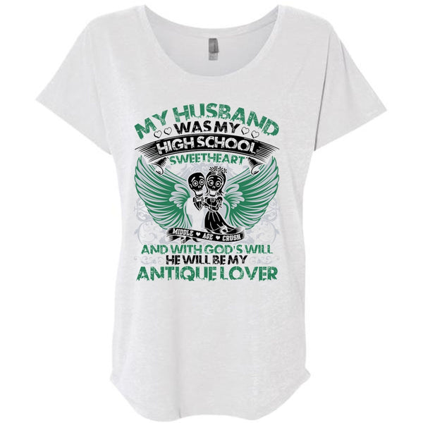 My Husband Was My High School T Shirt, I Love My Wife T Shirt, Awesome T-Shirts