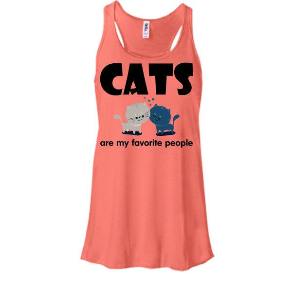 Cats Are My Favorite People Shirt, I Love My Cat Shirt