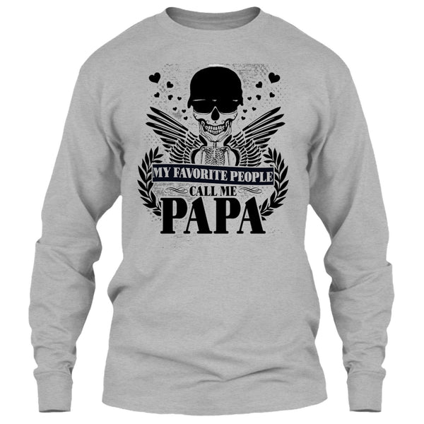 Best Papa Ever T Shirt, Gift For Papa T Shirt