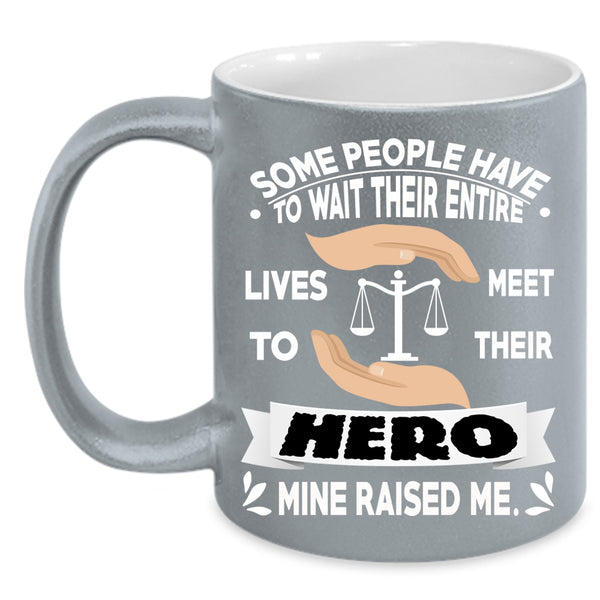 Cool Gift For Daddy Coffee Mug, Funny Gift For My Husband Coffee Cup