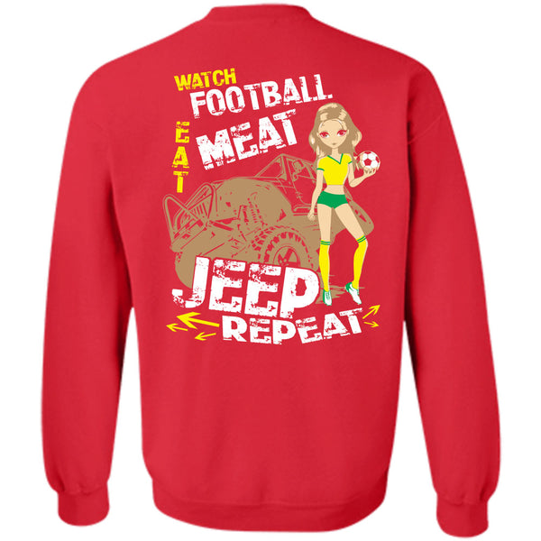 Being A Football Coach T Shirt, I Love Jeep Sweatshirt
