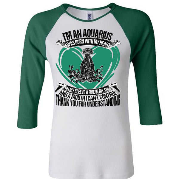 I'm An Aquarius T Shirt, I Love Aquarius T Shirt, Awesome T-Shirts