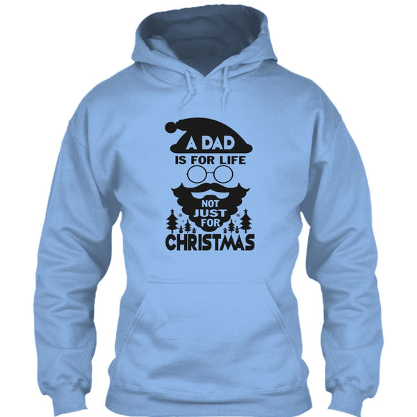 A Dad Is For Life T Shirt, Dad Merry Christmas T Shirt