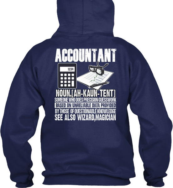 See Also Wizard Magician T Shirt, Being An Accountant T Shirt
