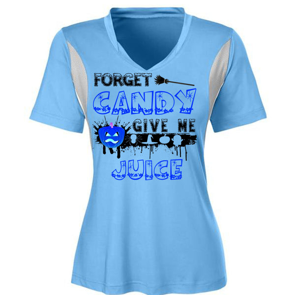 Forget Candy Give Me Juice T Shirt, Wait For Halloween T Shirt, Awesome T-Shirts