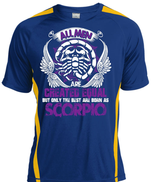 Only The Best Are Born As Scorpio T Shirt, Being A Scorpio T Shirt, Cool Shirt