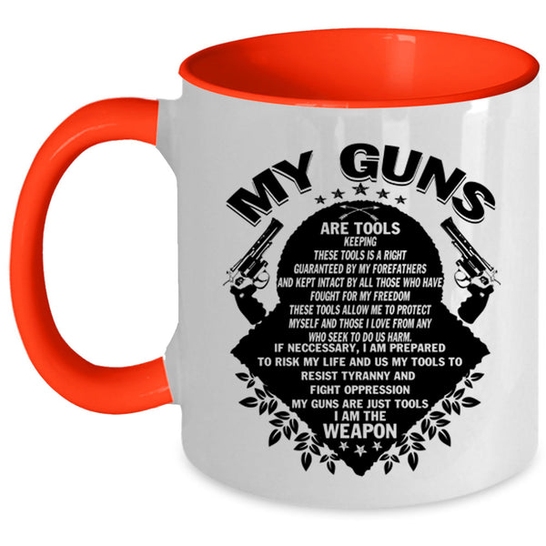 The Most Beautiful Wife Coffee Mug, My Wife Accent Mug