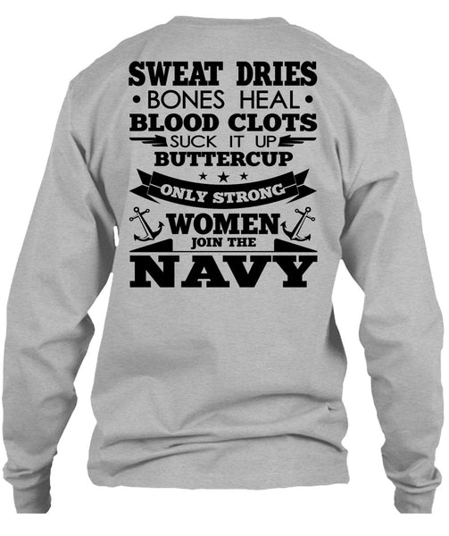 Women Join The Navy T Shirt, I Love Navy T Shirt