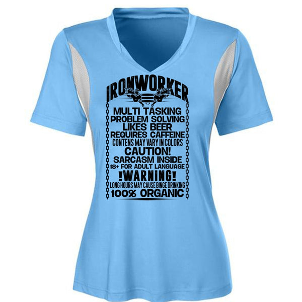 Ironworker Multitasking T Shirt, I Love Ironworker T Shirt, Awesome T-Shirts